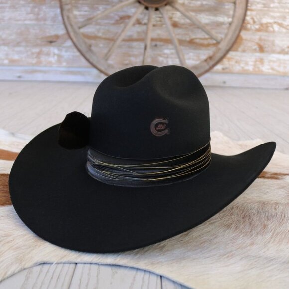 Charlie 1 Horse Wool Daredevil Cowboy Hat main image 4
